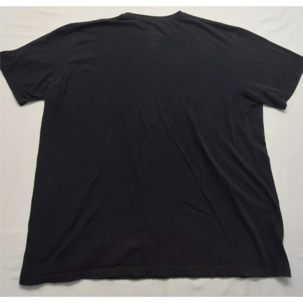 North Face‎ men's Black classic fit graphic t-shirt XXL Cotton/outdoor/hiking